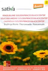 Calendula Golden Princess ORGANIC Seeds